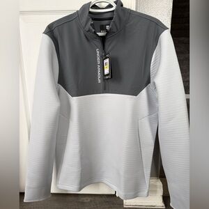 Under Armour Storm Daytona Evolution Men’s Half Zip Jacket NWT Medium 1379742